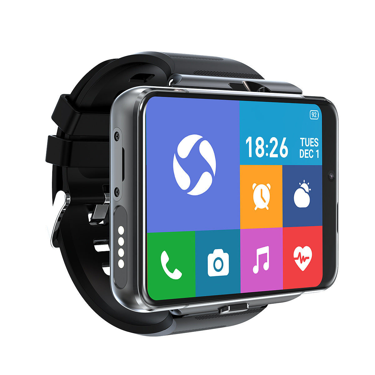 High-end Large-screen 4G Android Smartwatch S999