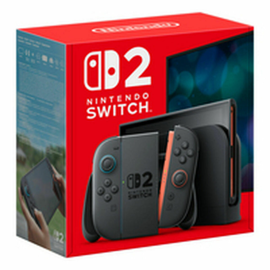 Nintendo Switch 2 Black