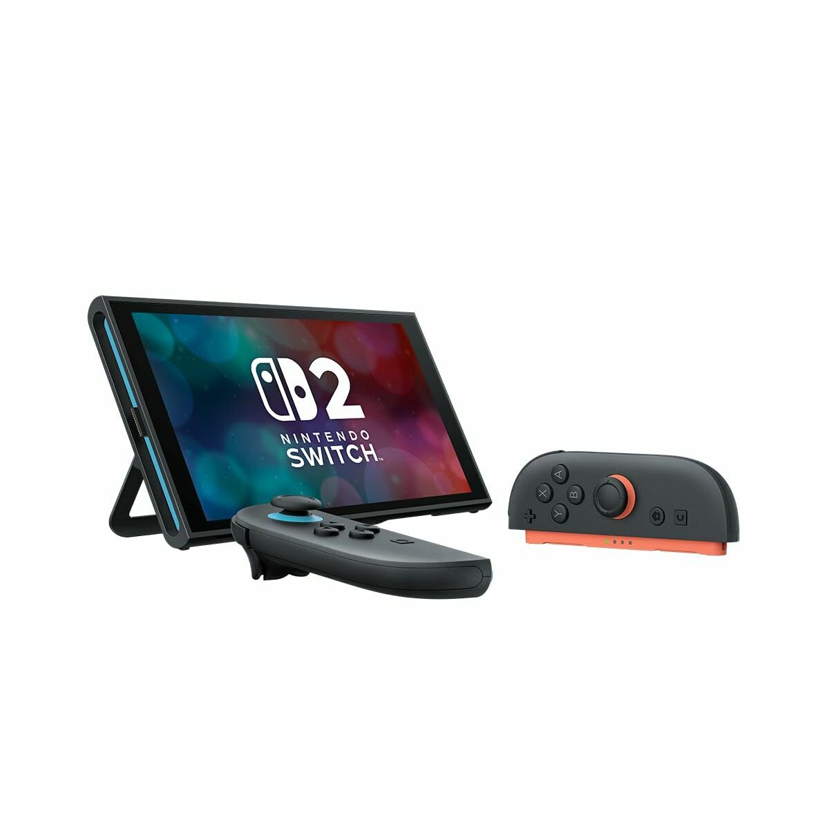 Nintendo Switch 2 Black