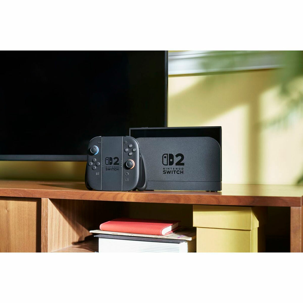 Nintendo Switch 2 Black
