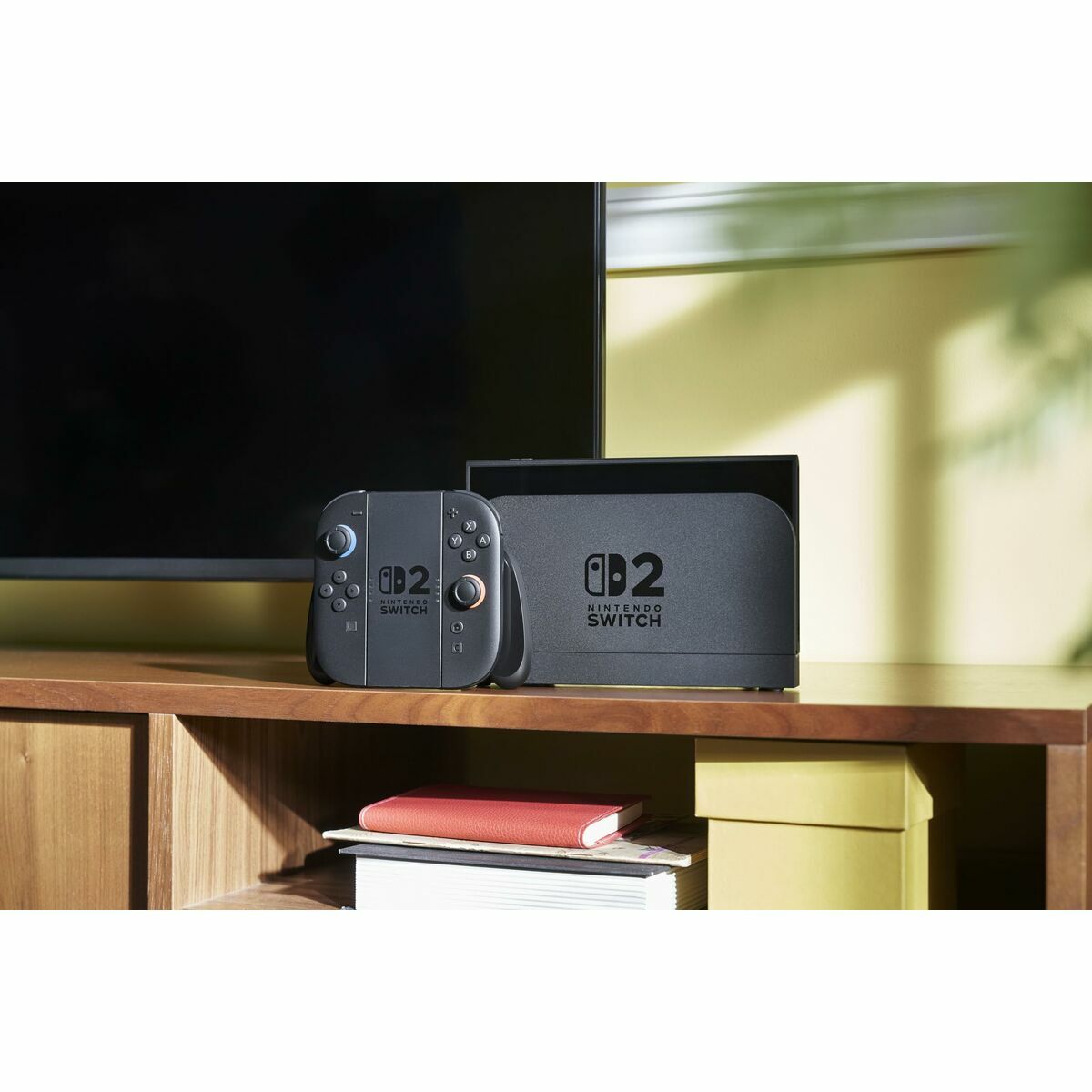 Nintendo Switch 2 Black