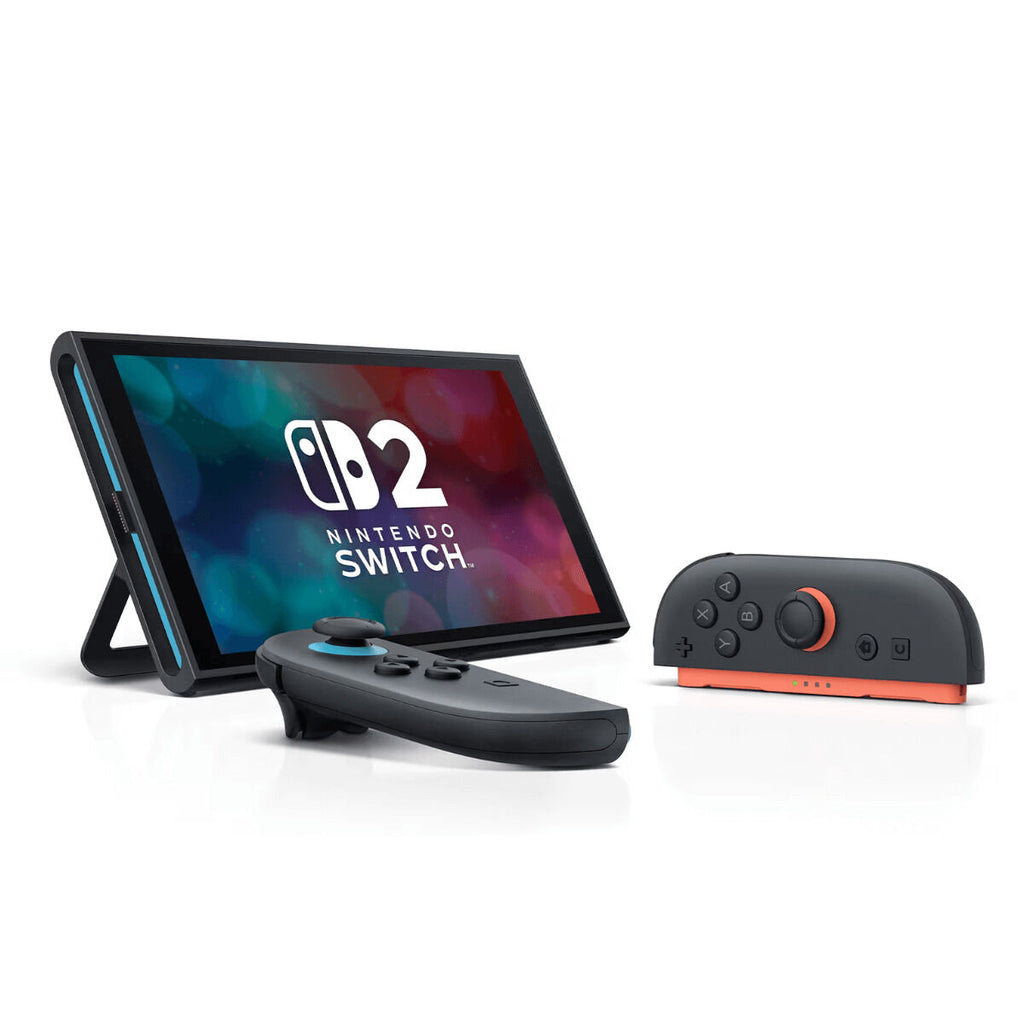 Nintendo Switch 2 Nintendo Pokémon Legends: Z-A Black-2