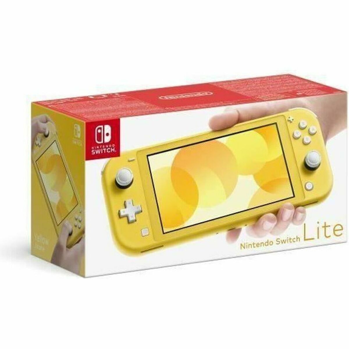 Nintendo Switch Lite 5,5" LCD 32 GB WiFi