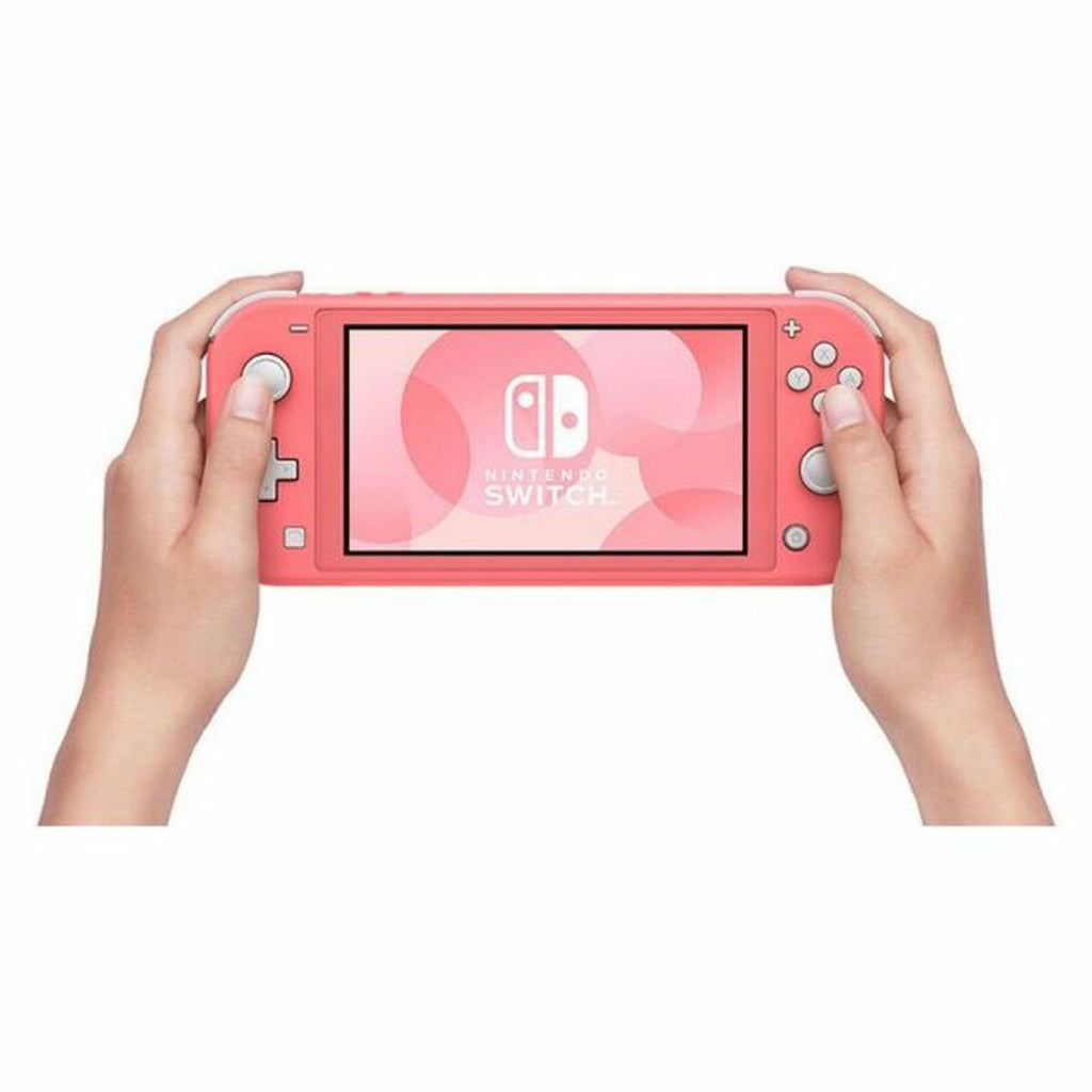 Nintendo Switch Lite Coral