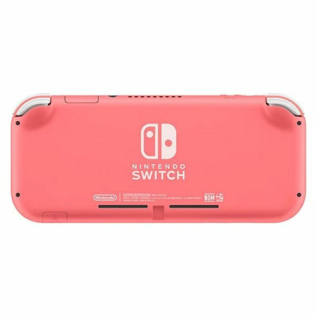 Nintendo Switch Lite Coral