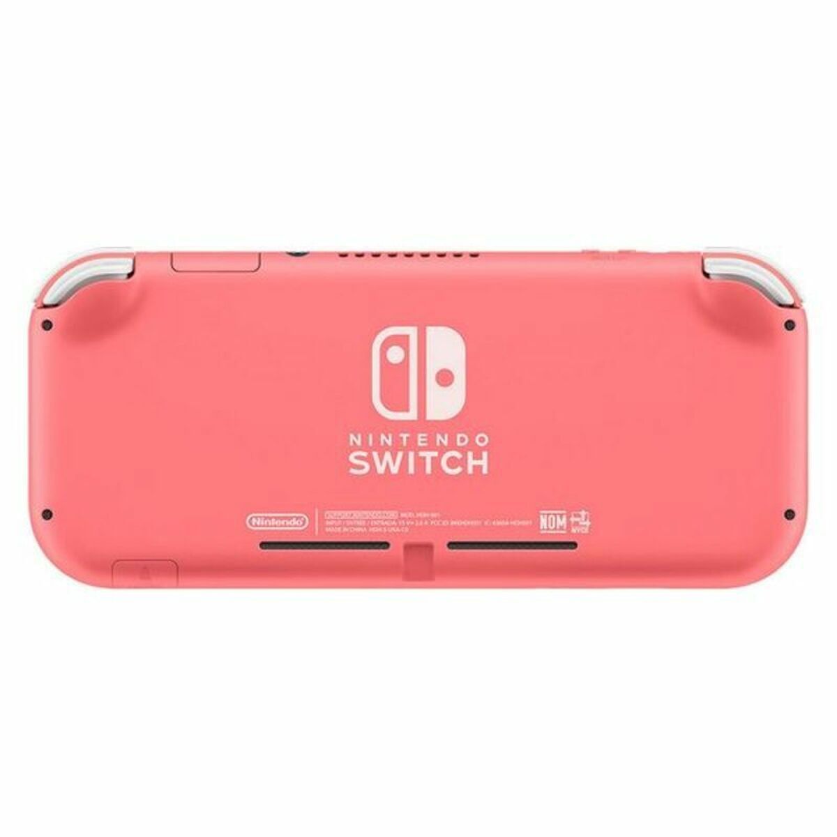 Nintendo Switch Lite Coral
