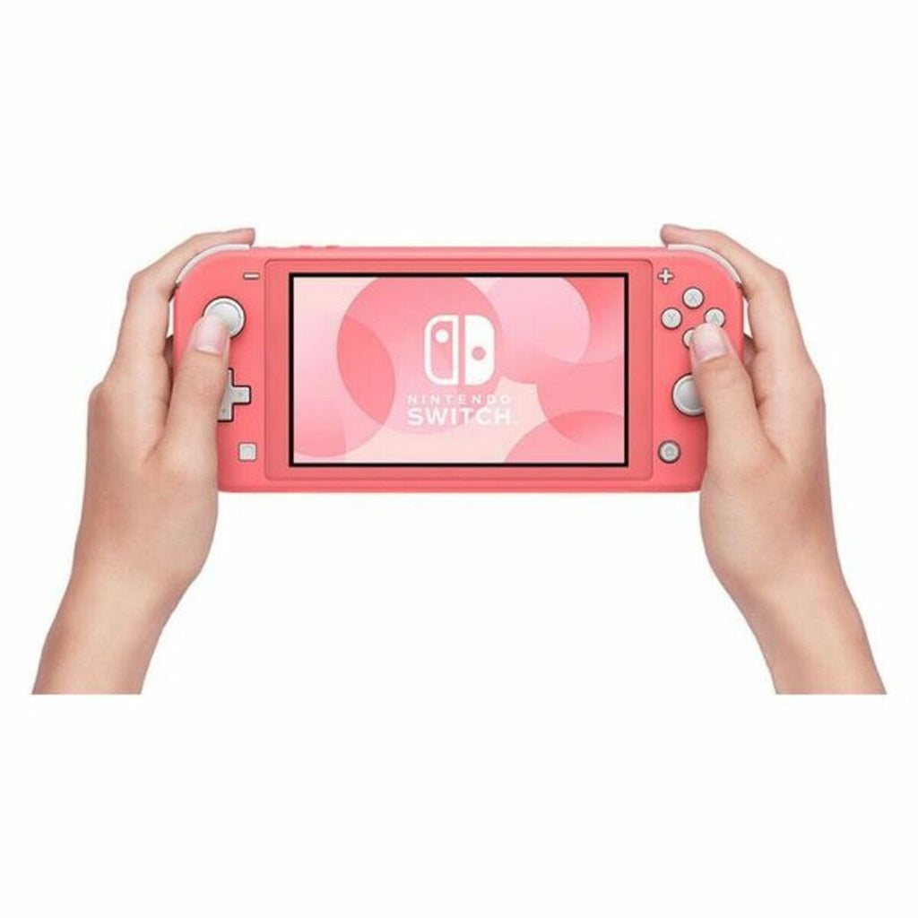 Nintendo Switch Lite Coral