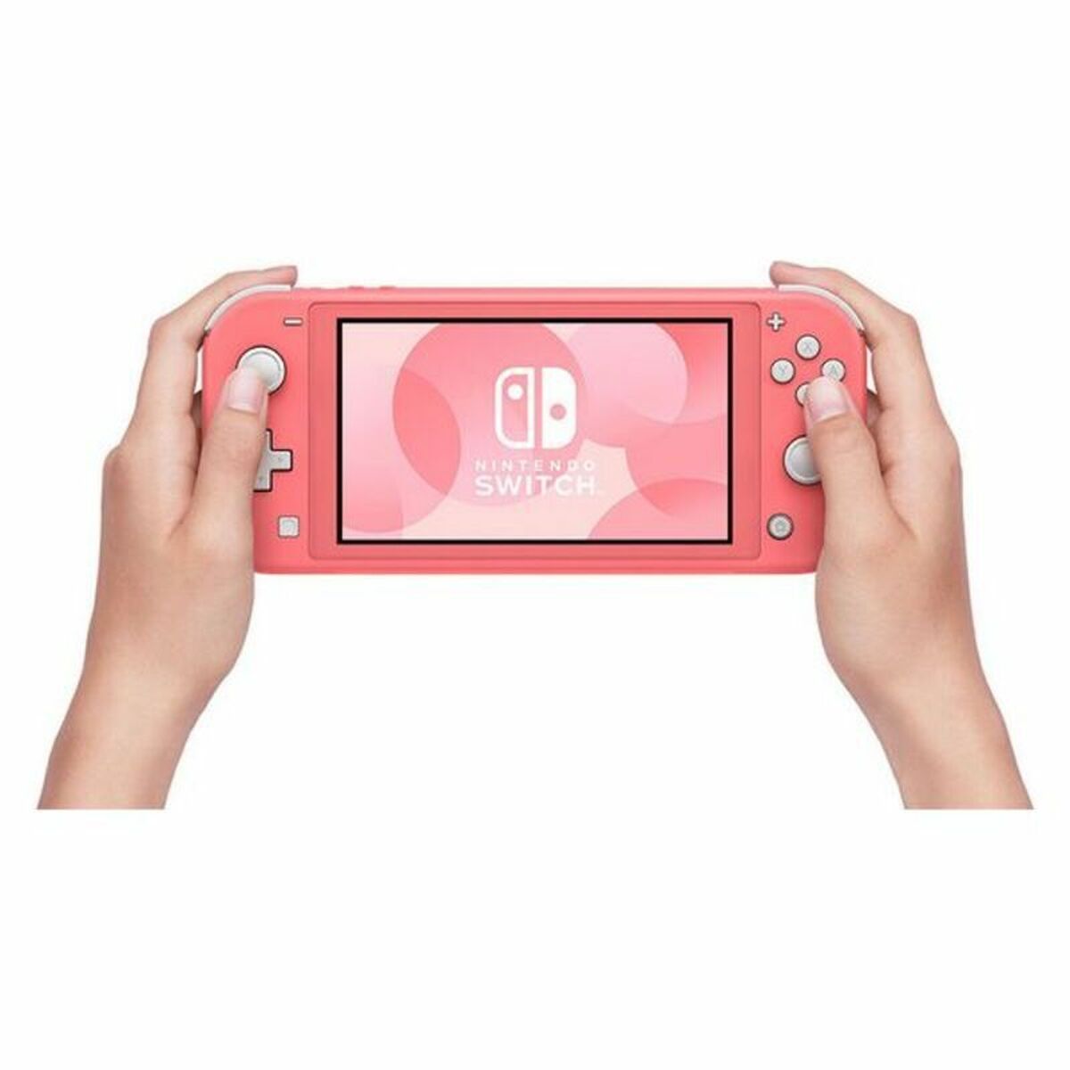 Nintendo Switch Lite Coral