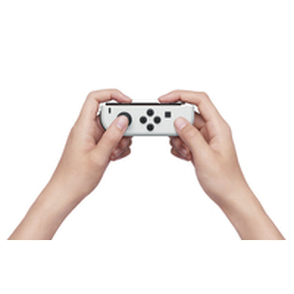 Nintendo Switch OLED White