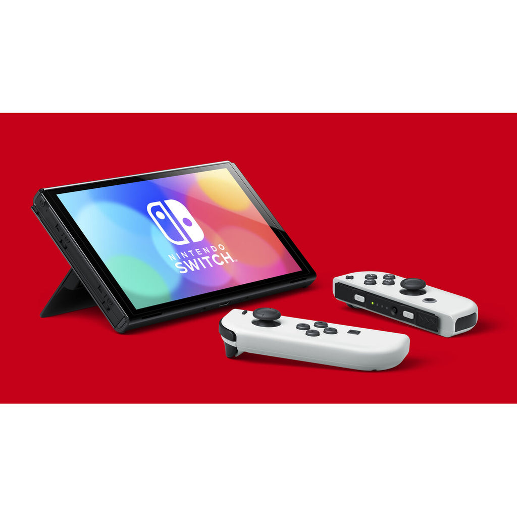 Nintendo Switch OLED White
