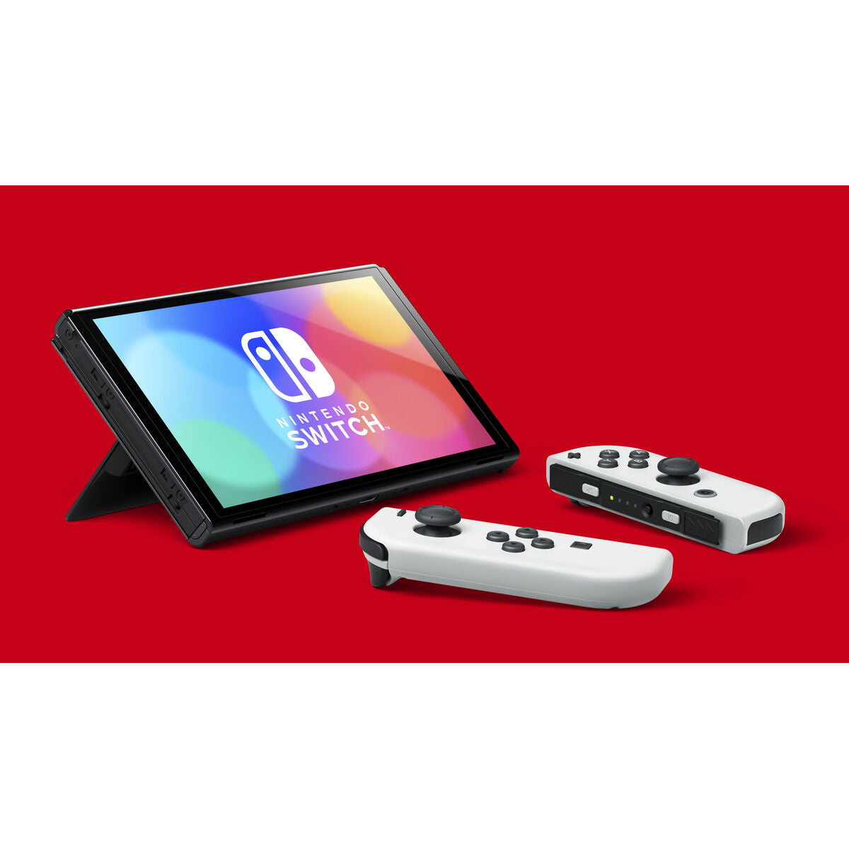Nintendo Switch OLED White
