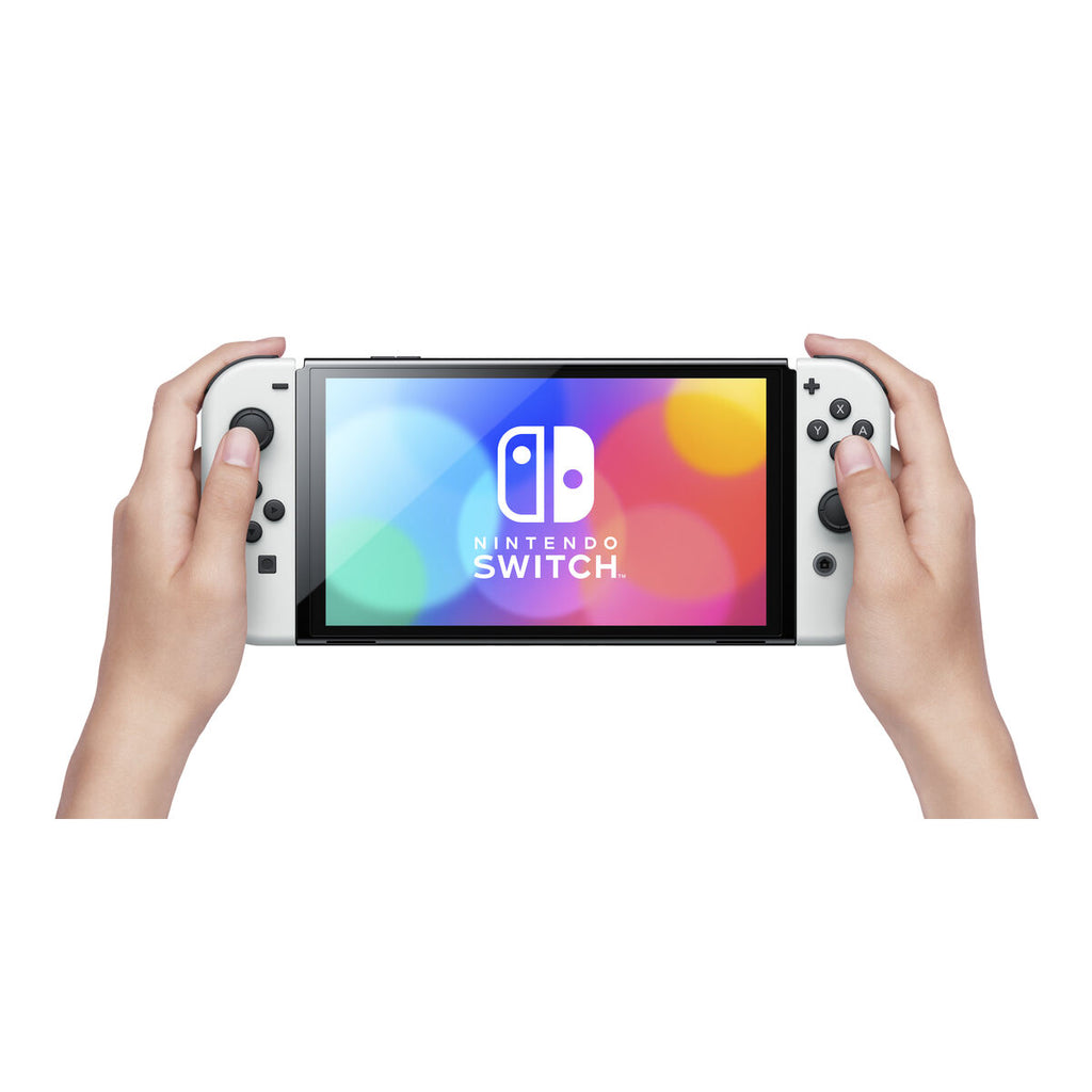 Nintendo Switch OLED White