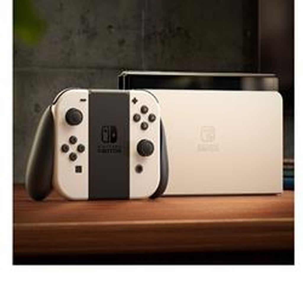 Nintendo Switch OLED White