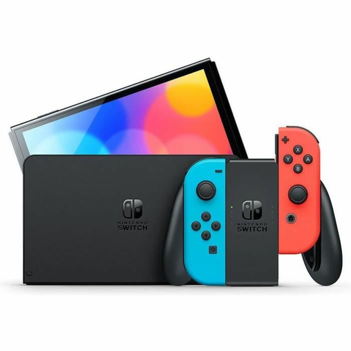 Nintendo Switch OLED Black