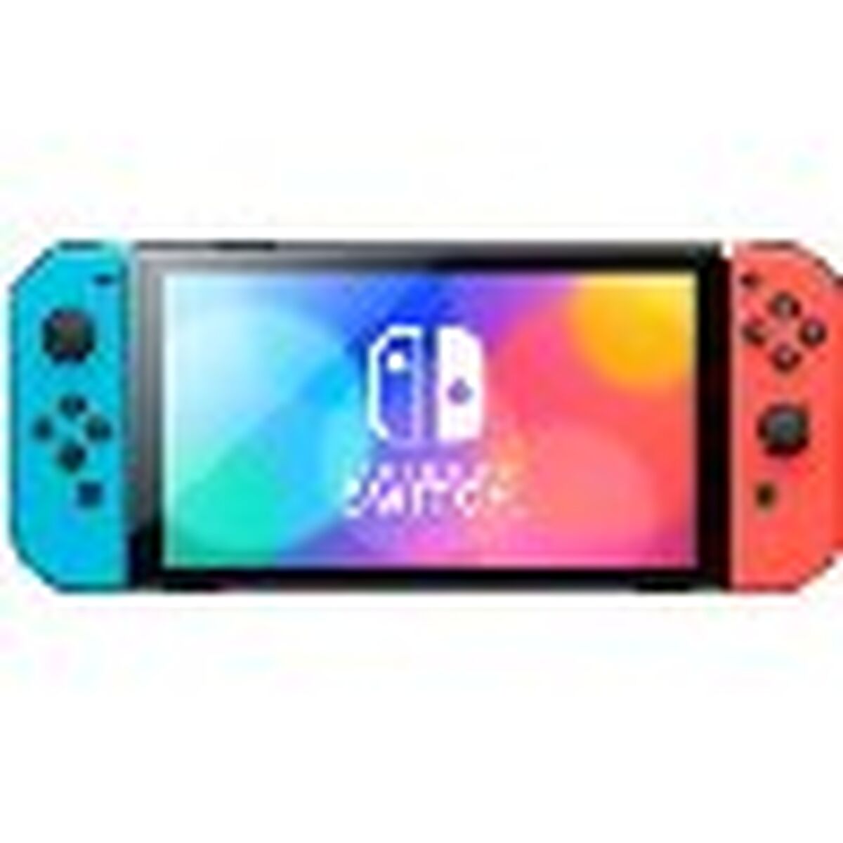Nintendo Switch OLED Black