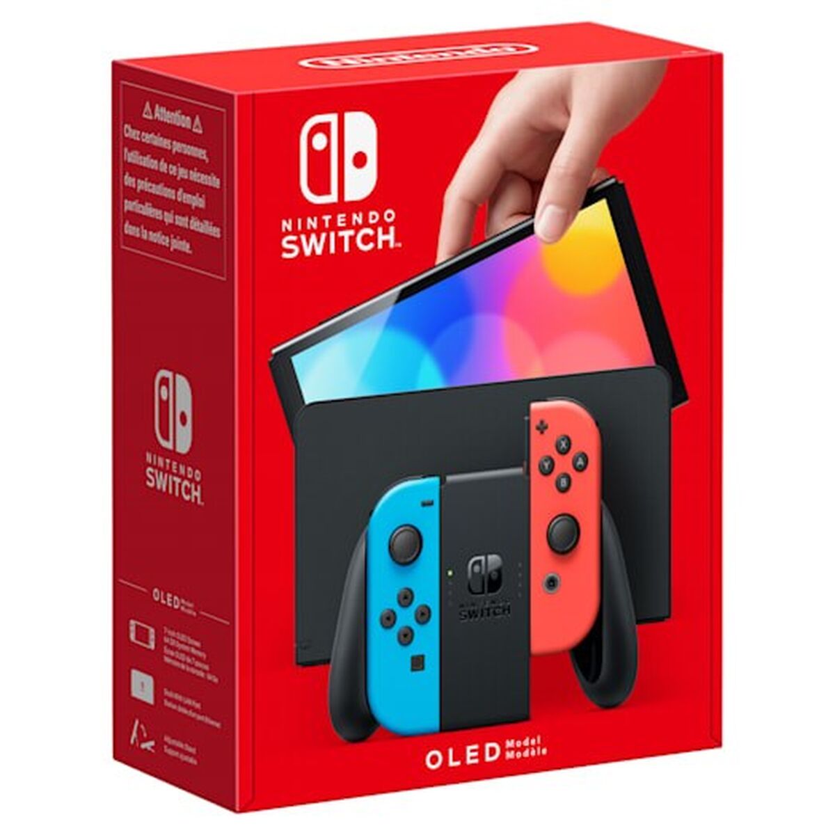 Nintendo Switch OLED Black