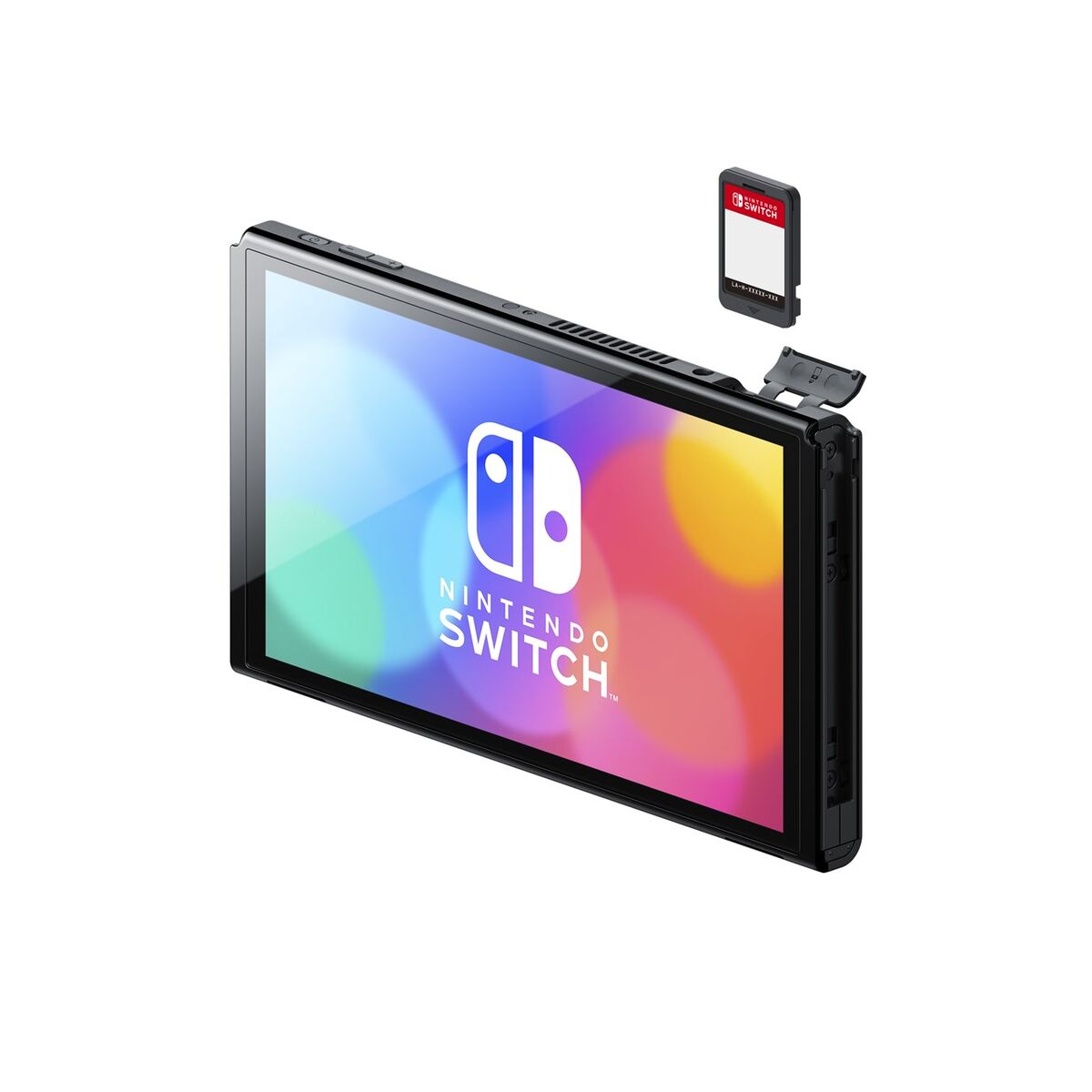 Nintendo Switch OLED Black