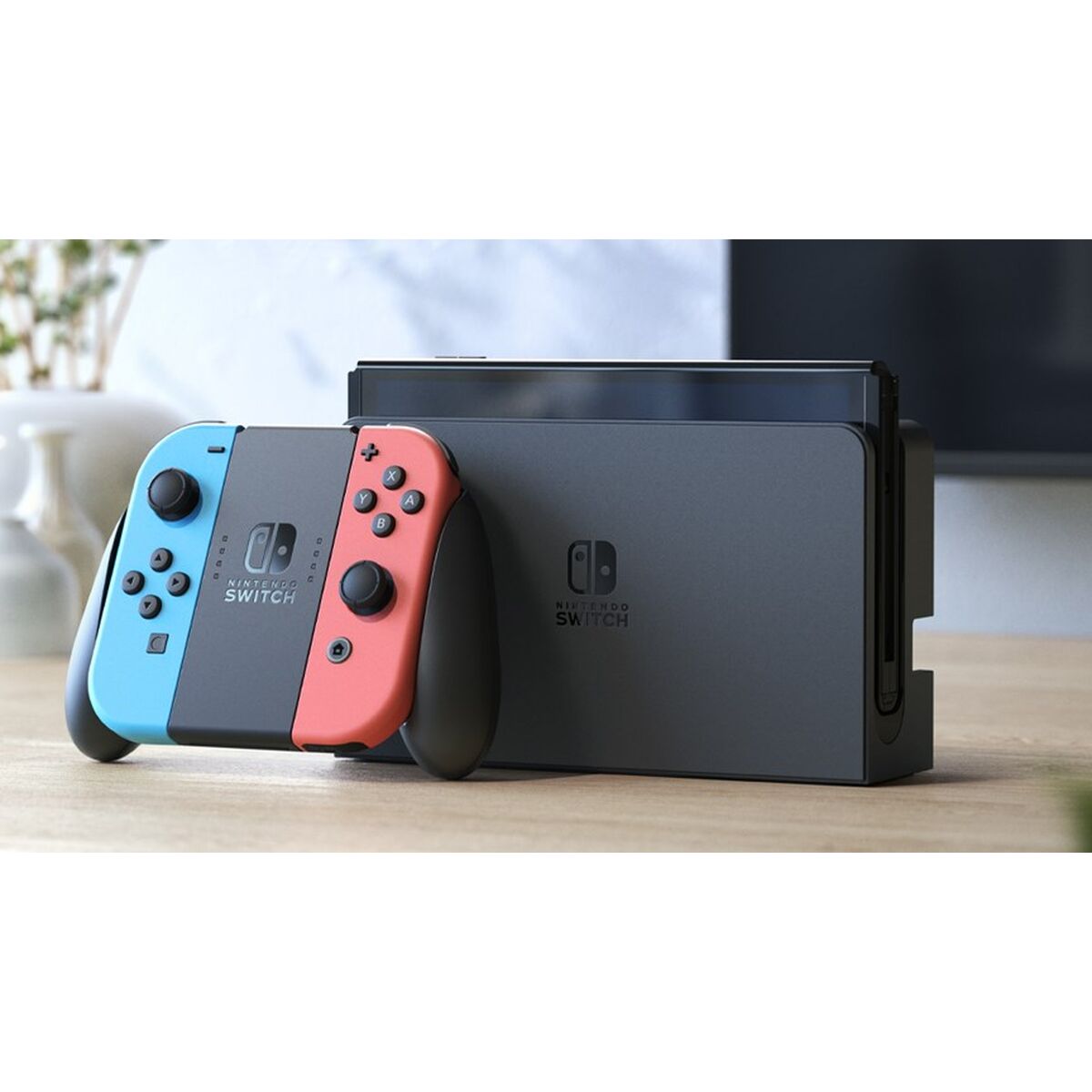 Nintendo Switch OLED Black