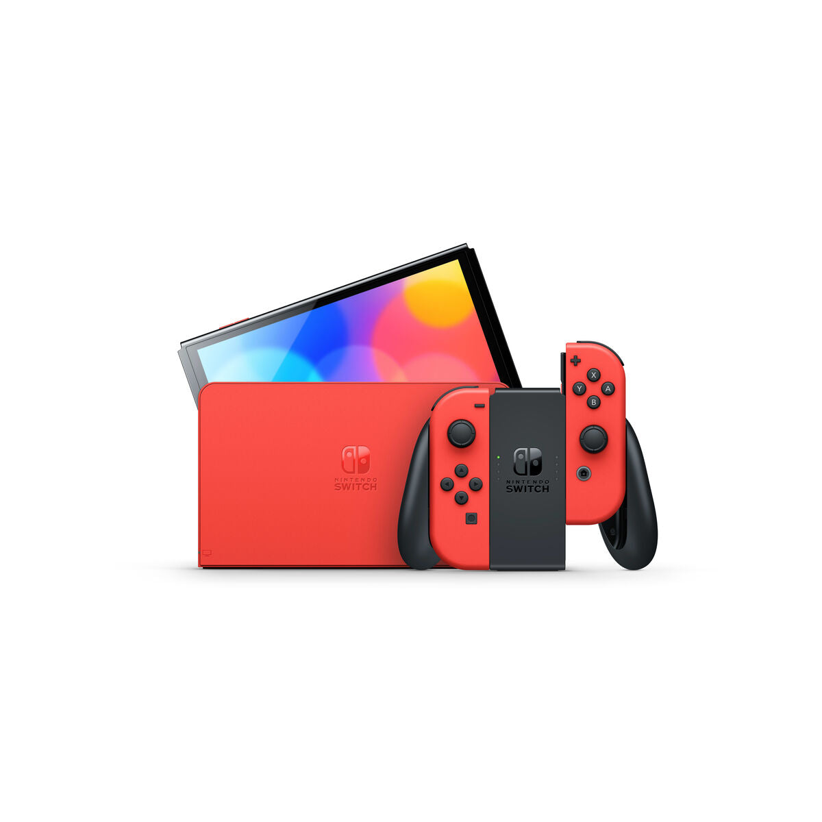 Nintendo Switch OLED MARIO RED EDITION