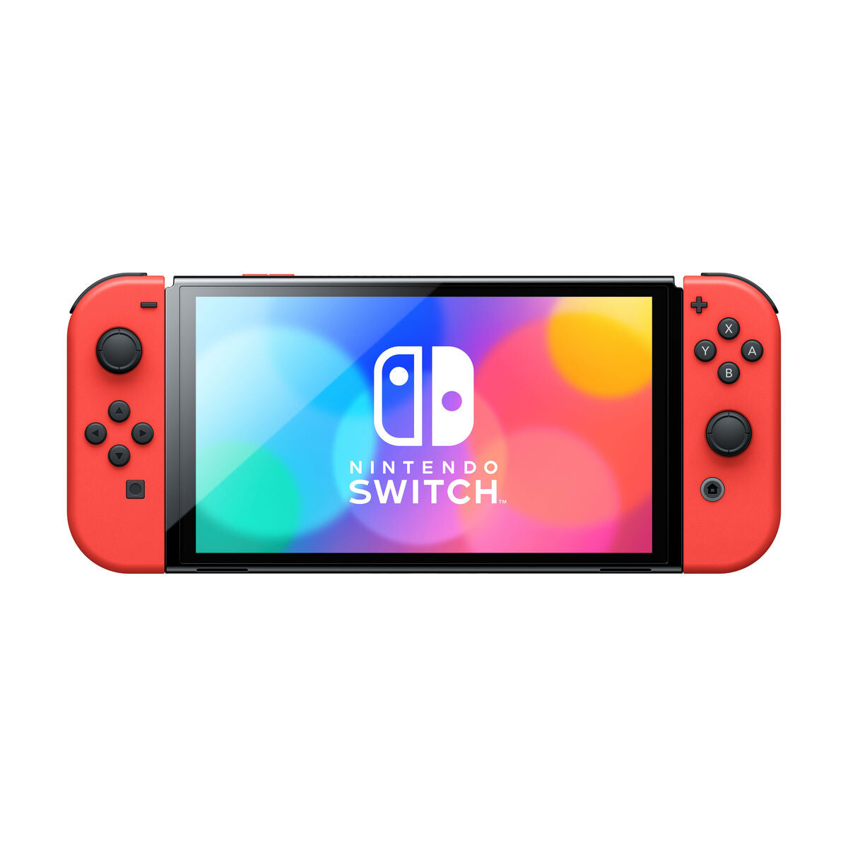 Nintendo Switch OLED MARIO RED EDITION