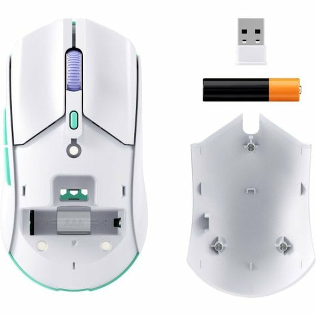 HyperX 8R2E7AA White