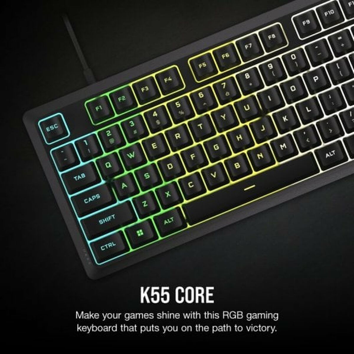 Corsair K55 CORE Black