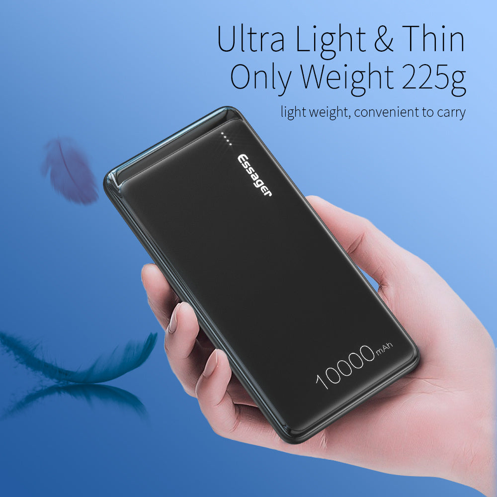Essager Power Bank 10000 mAh