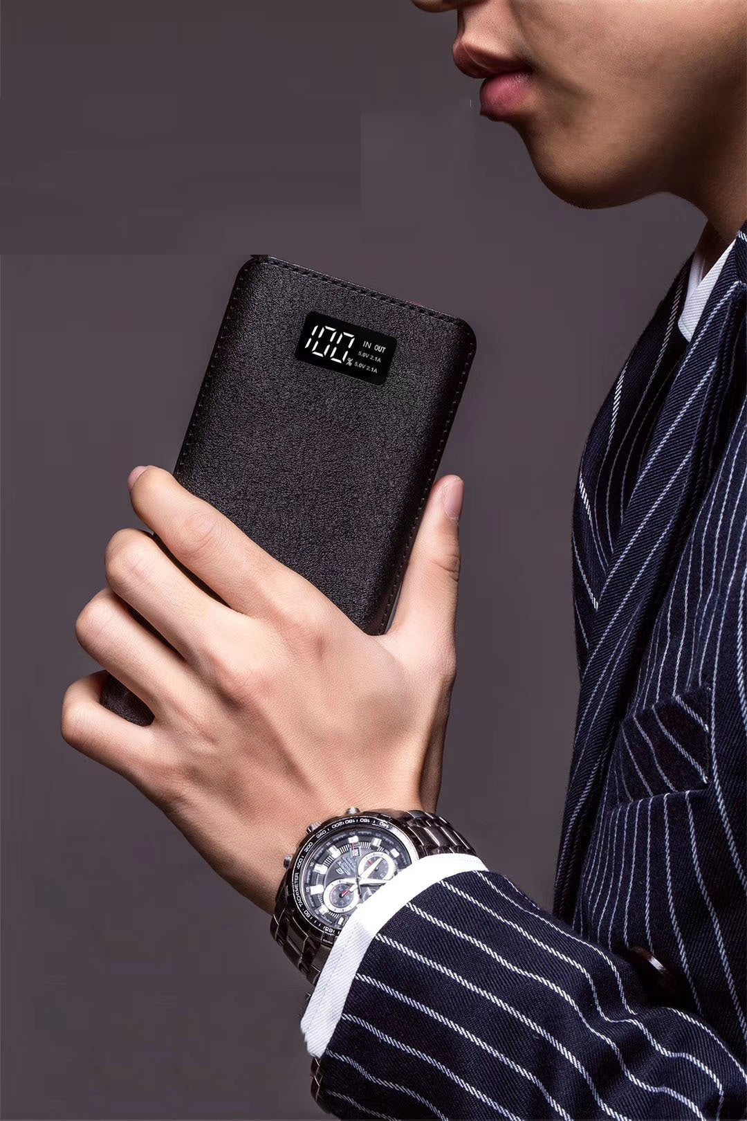 4USB Output Power Bank 20000 mAh