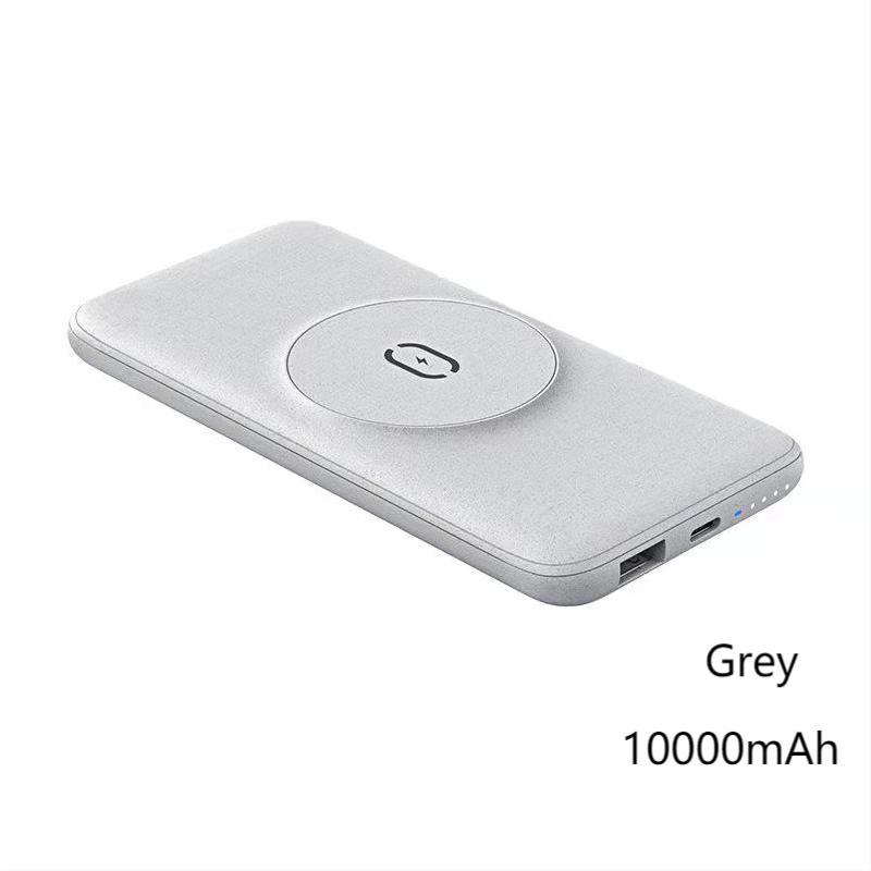 Magnetic Wireless Charging Power Bank 10000 mAh