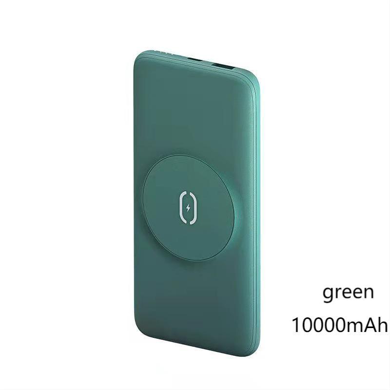 Magnetic Wireless Charging Power Bank 10000 mAh