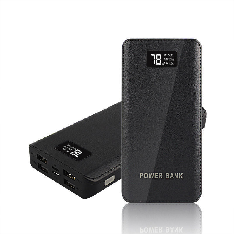 4USB Output Power Bank 20000 mAh