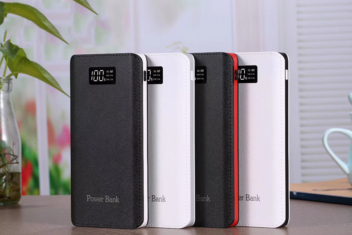 4USB Output Power Bank 20000 mAh