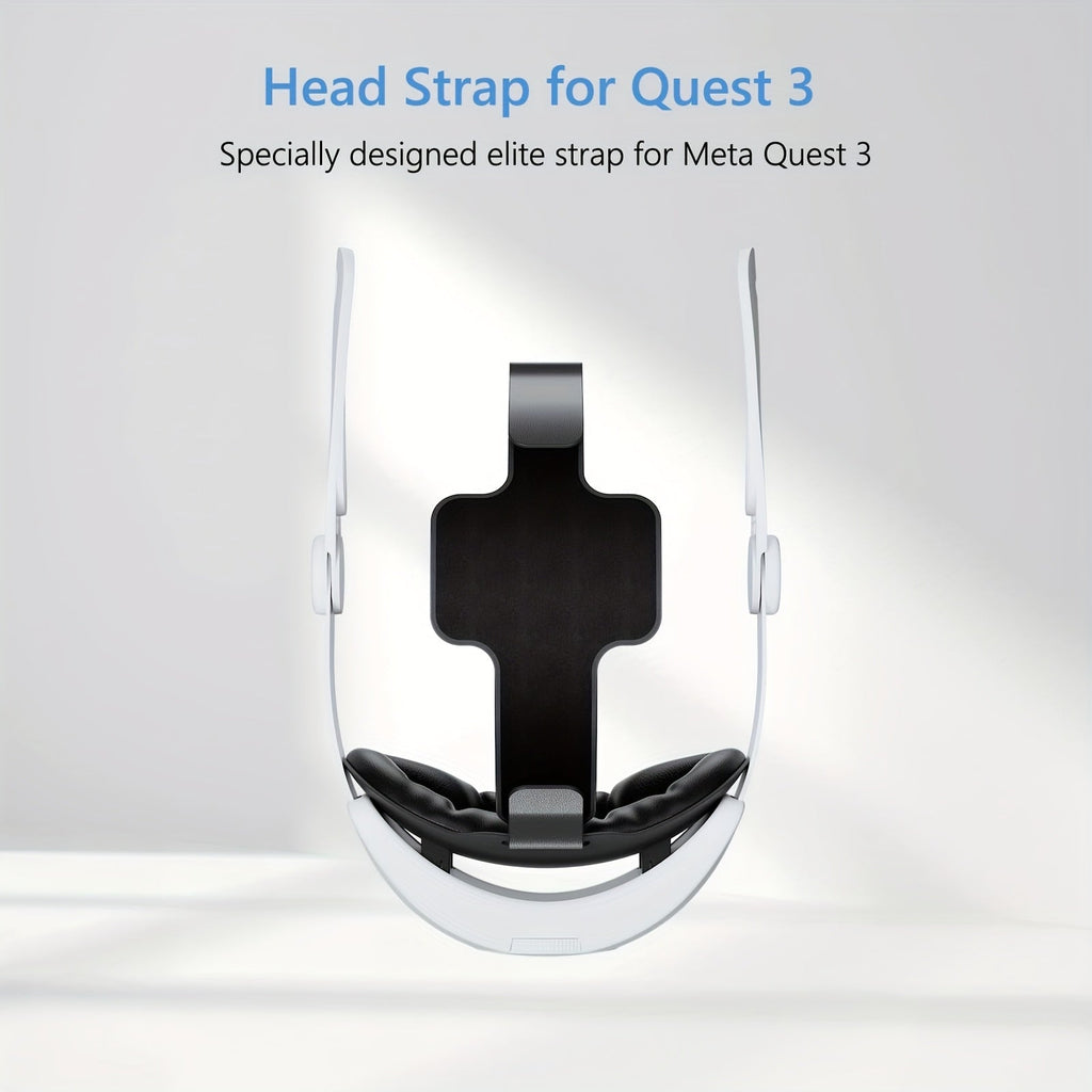 Adjustable Retractable Head Strap for Meta Quest 3/3S