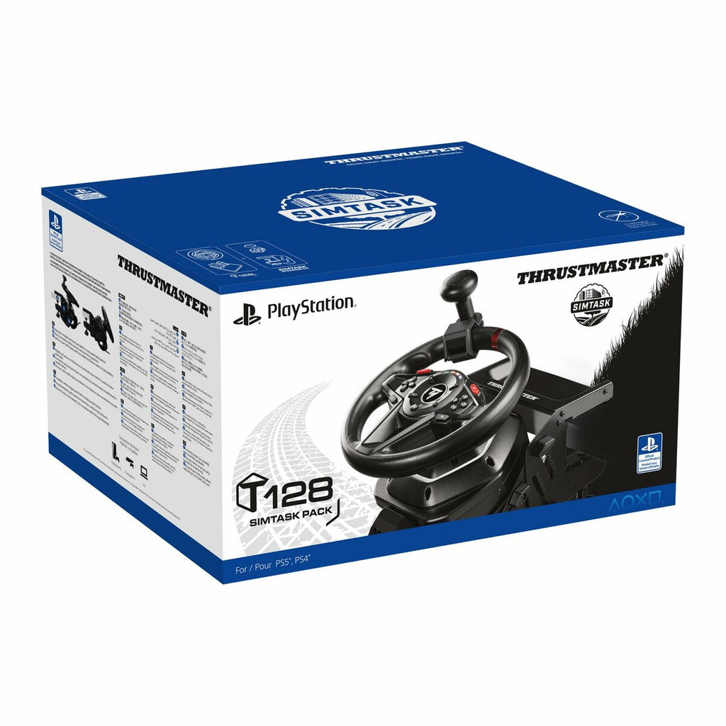 Steering wheel Thrustmaster 4160648 by Thrustmaster
