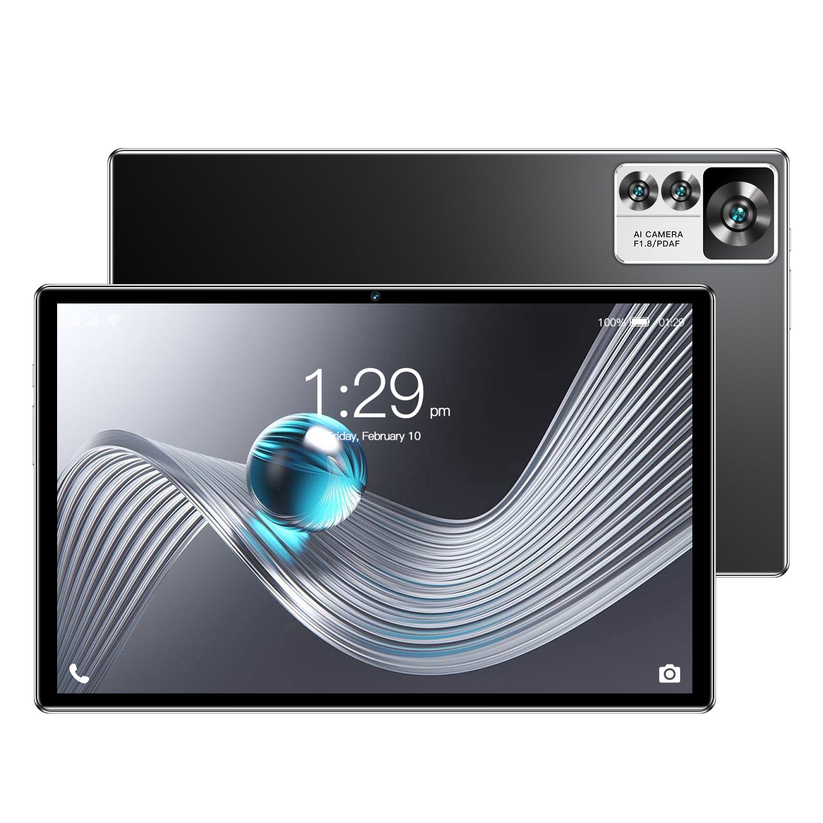 Tablet 10.1 Inch, Android 13