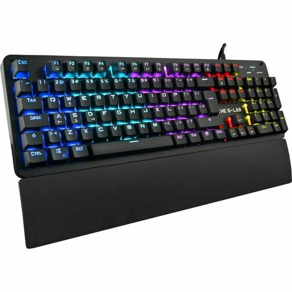 Gaming Keyboard The G-Lab AZERTY French by The G-Lab