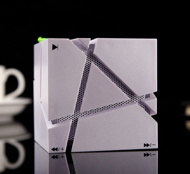 Cube Bluetooth Speaker