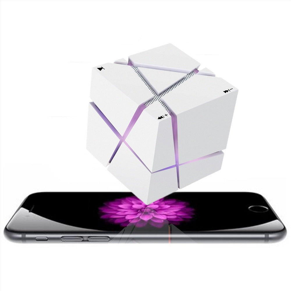 Cube Bluetooth Speaker