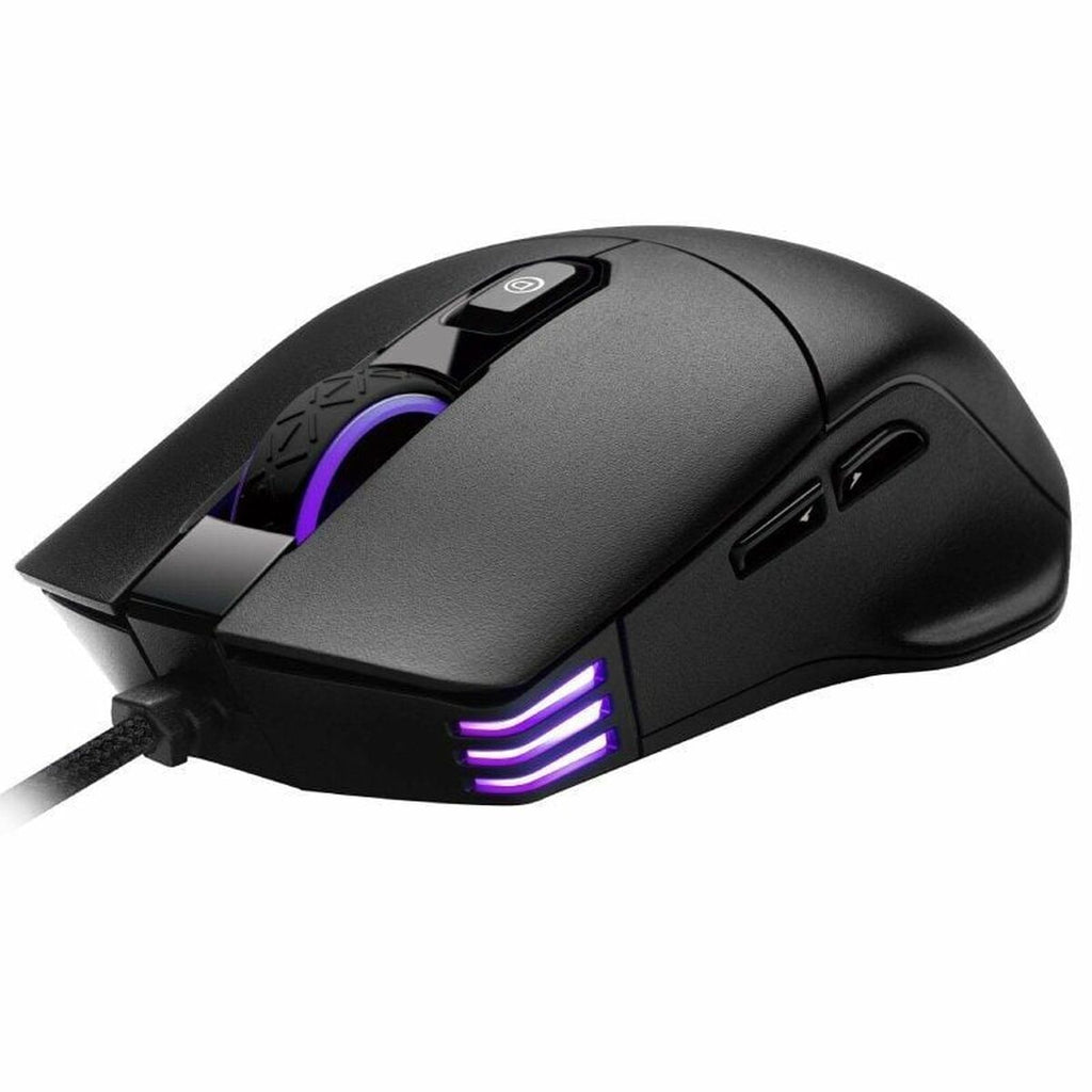 Gaming Mouse Evga X12 Black by Evga