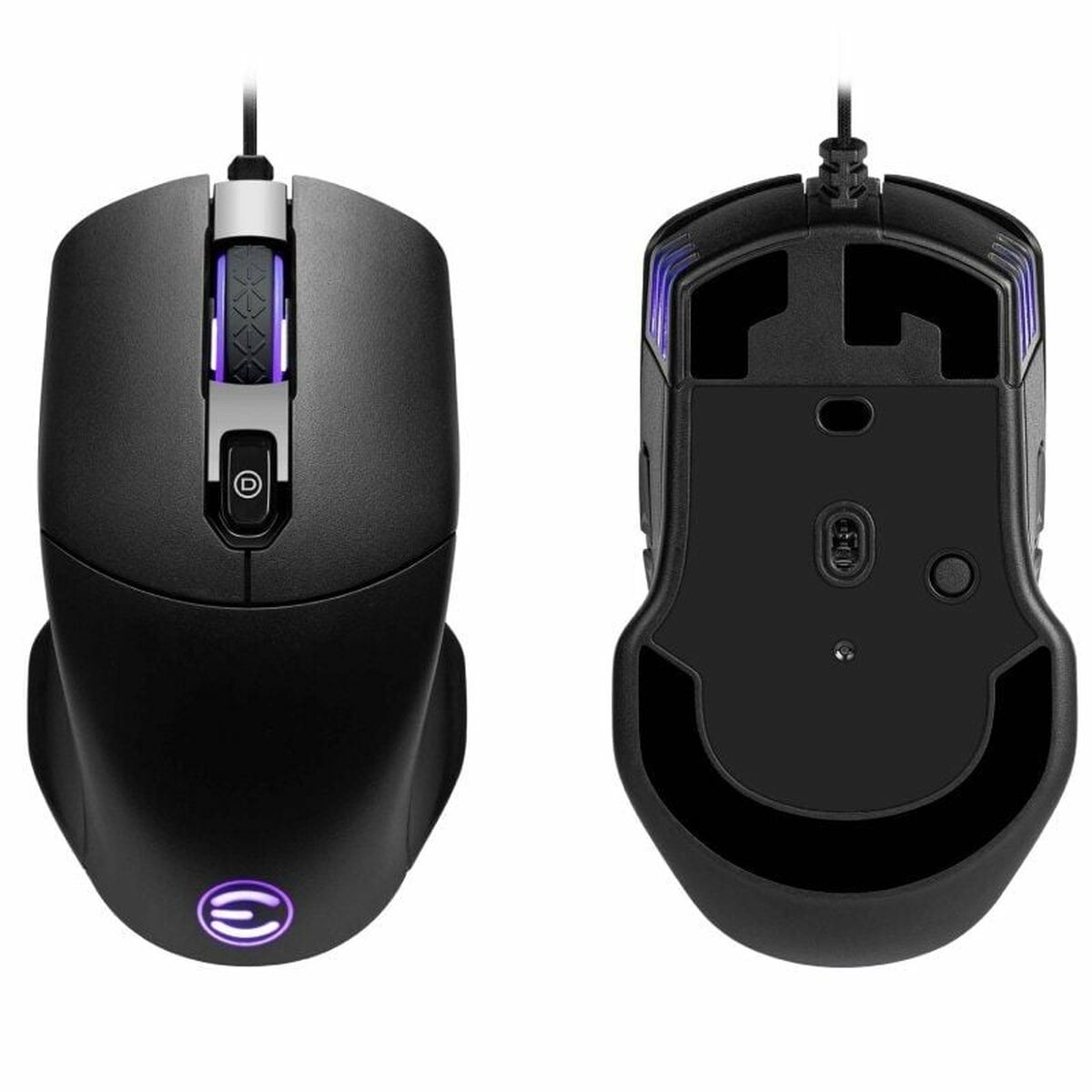 Gaming Mouse Evga X12 Black by Evga