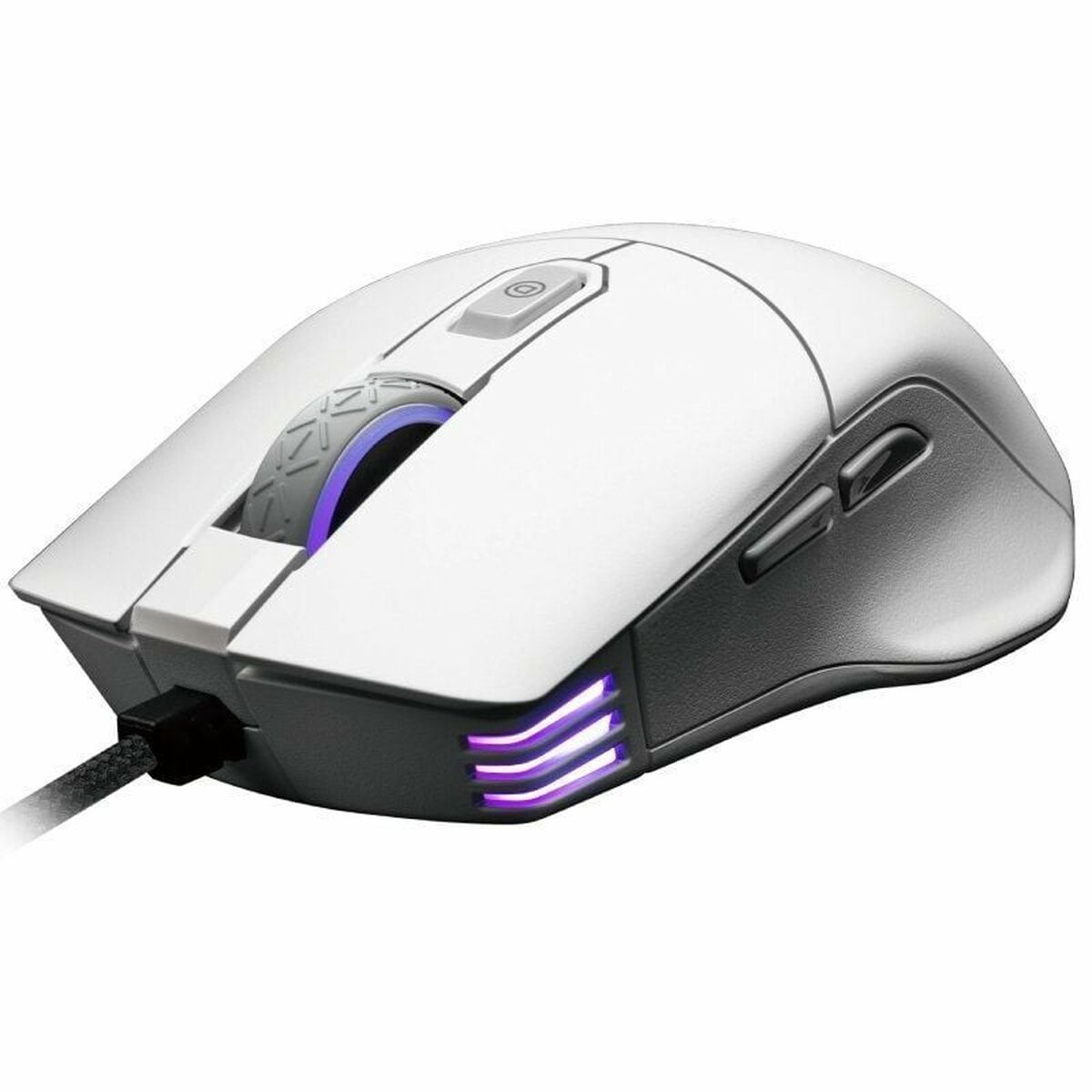Gaming Mouse Evga X12 White by Evga