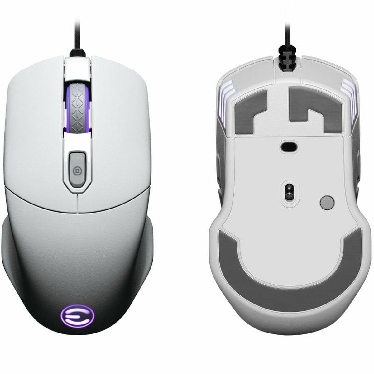 Gaming Mouse Evga X12 White by Evga