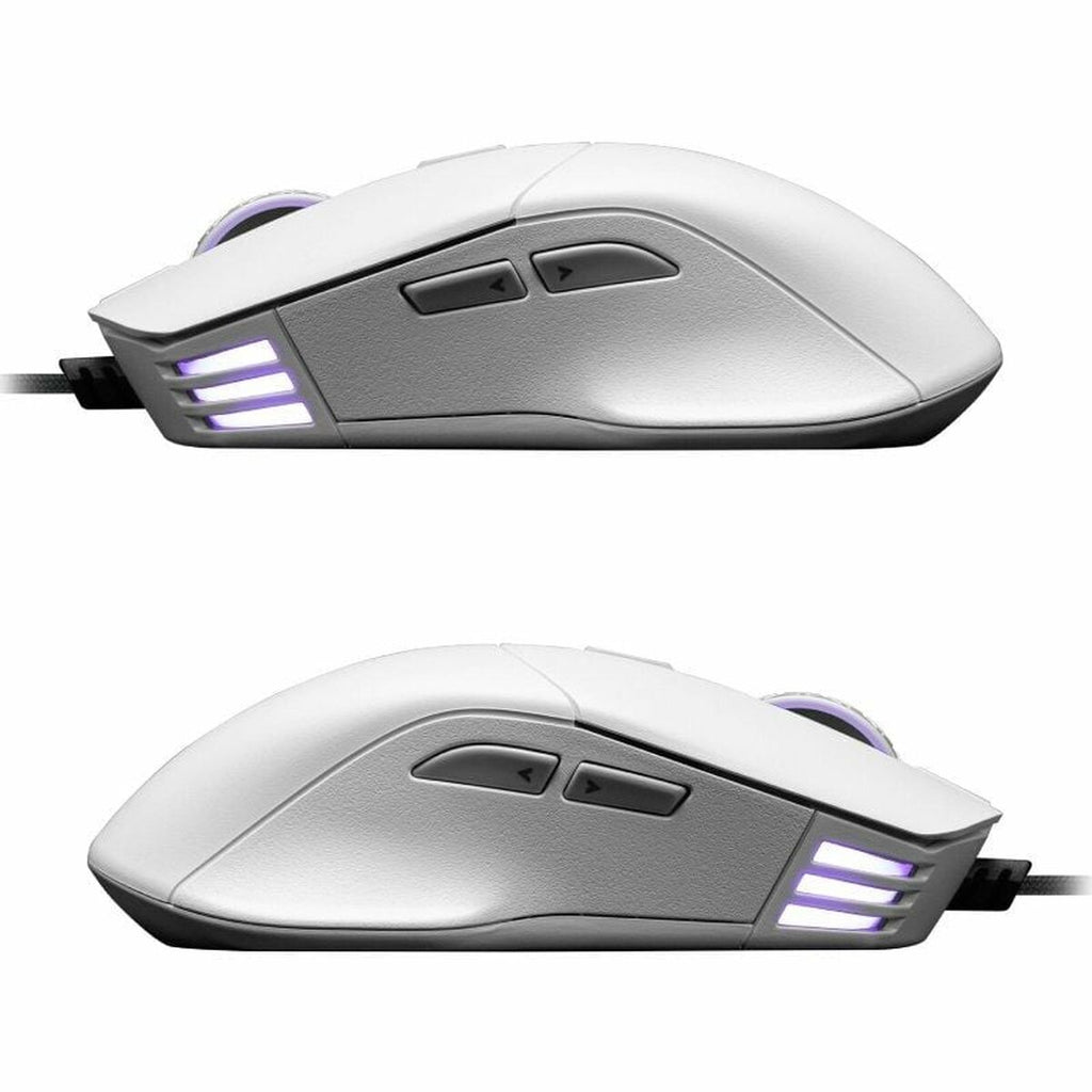 Gaming Mouse Evga X12 White by Evga