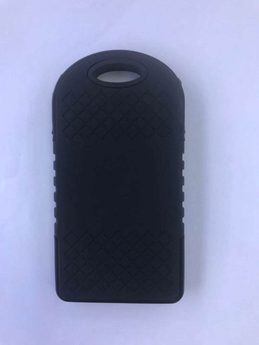 Solar Power Bank Dual Battery Charger 8000 mAh