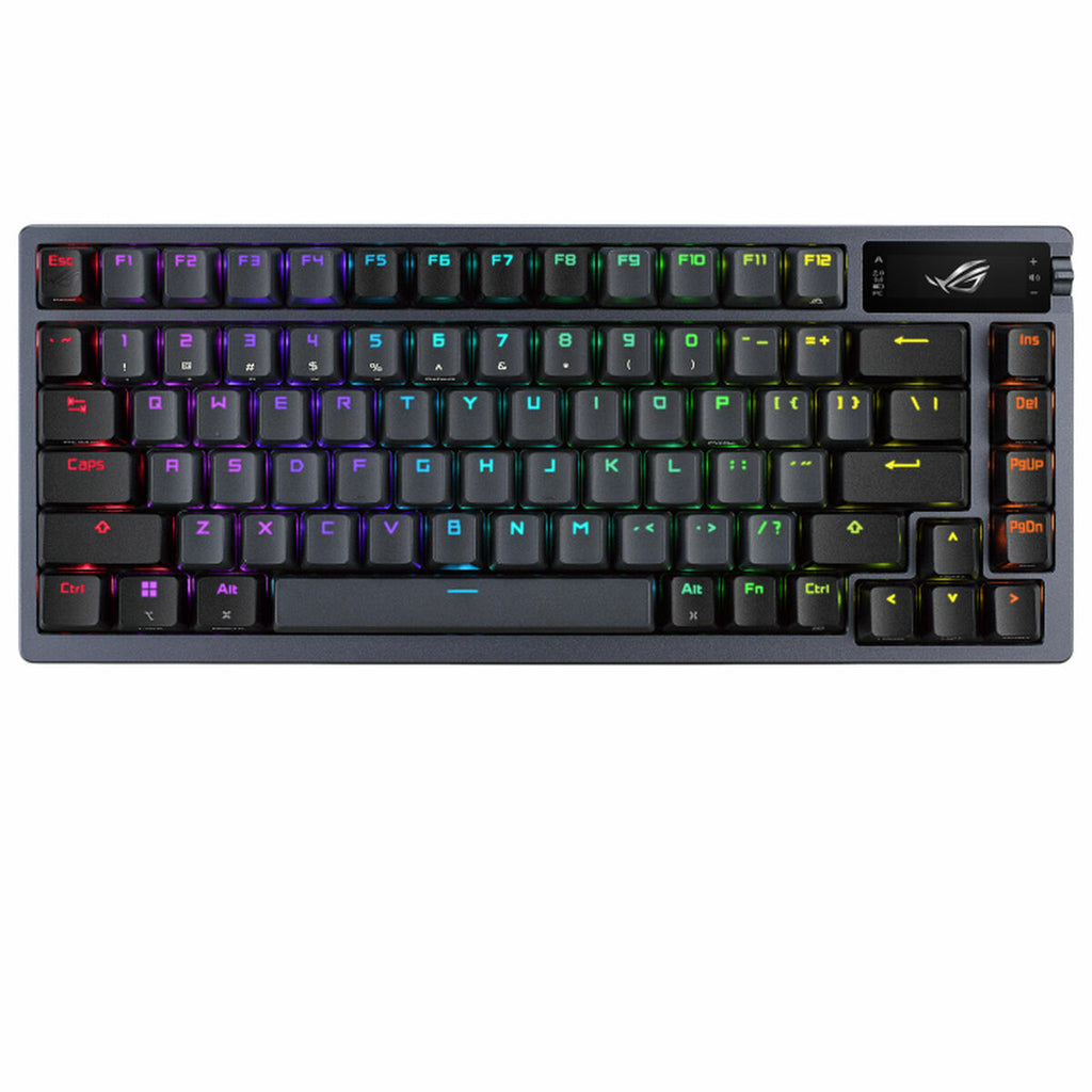 Asus Azoth Qwerty UK Black Metallic
