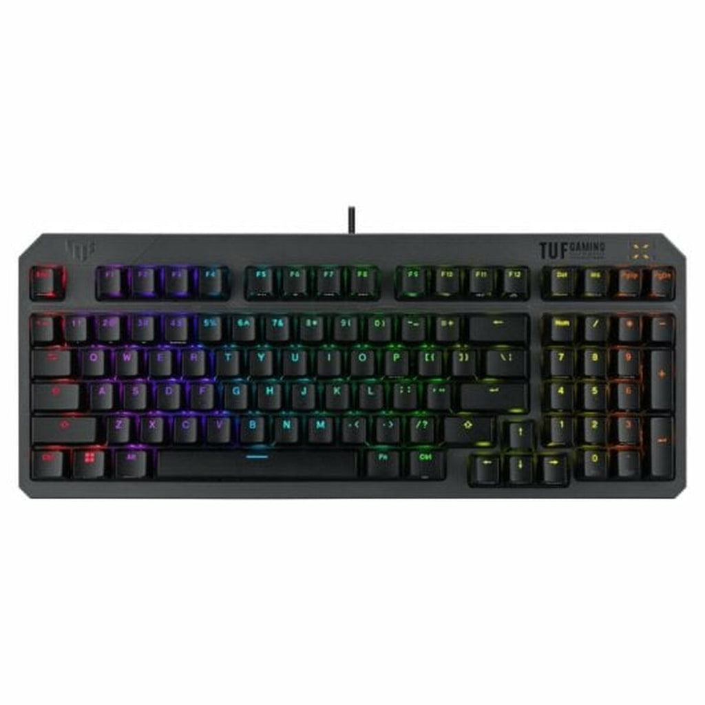 Gaming Keyboard Asus TUF GAMING K3 GEN II Black by Asus