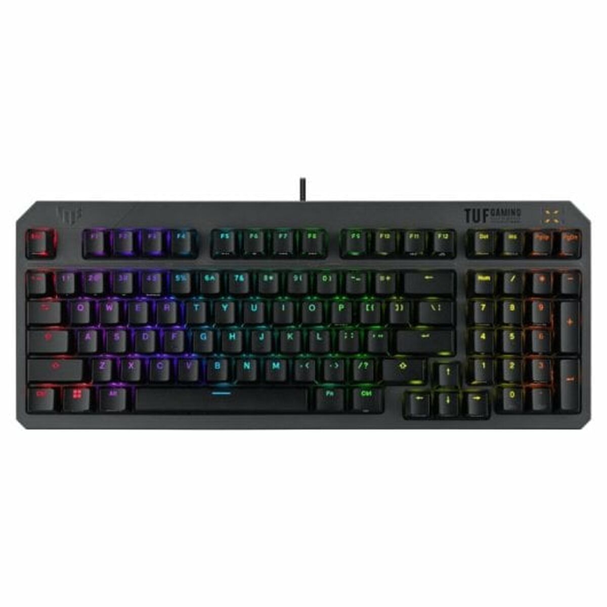 Gaming Keyboard Asus TUF GAMING K3 GEN II Black by Asus