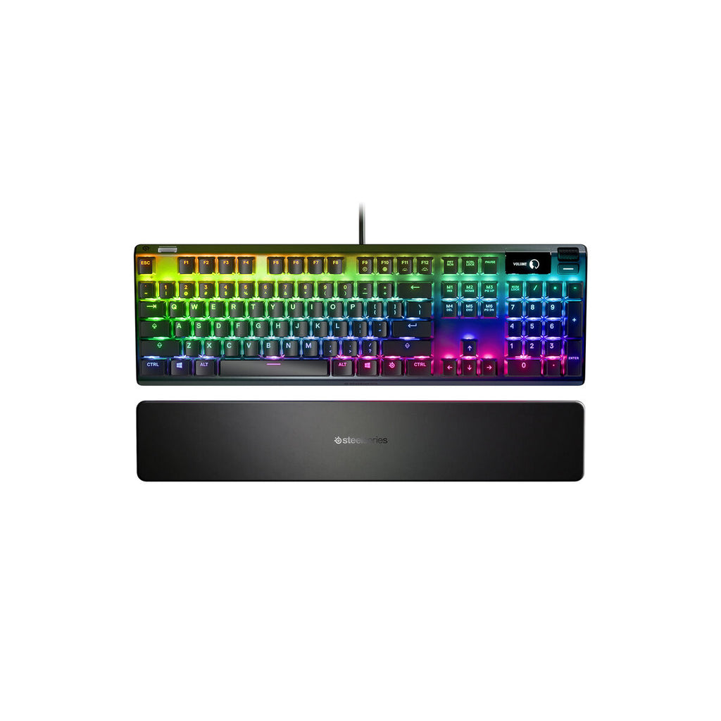 Gaming Keyboard SteelSeries Apex Pro French AZERTY by SteelSeries