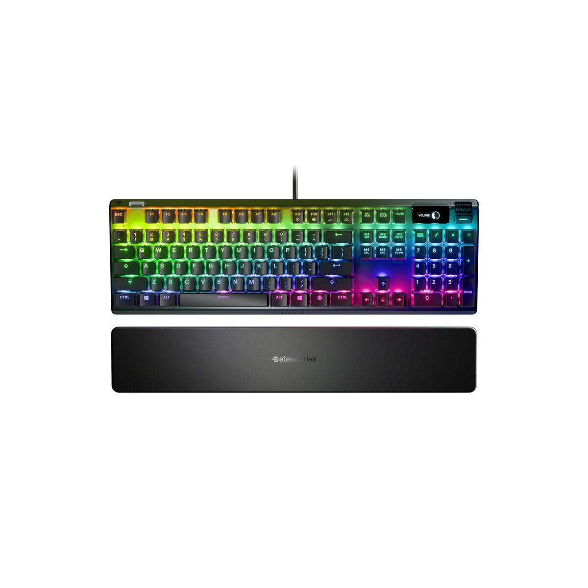 Gaming Keyboard SteelSeries Apex Pro French AZERTY by SteelSeries