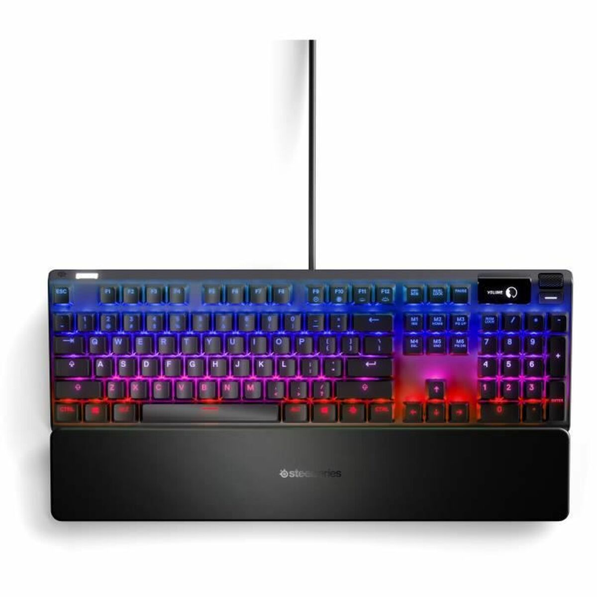 Gaming Keyboard SteelSeries Apex Pro French AZERTY by SteelSeries